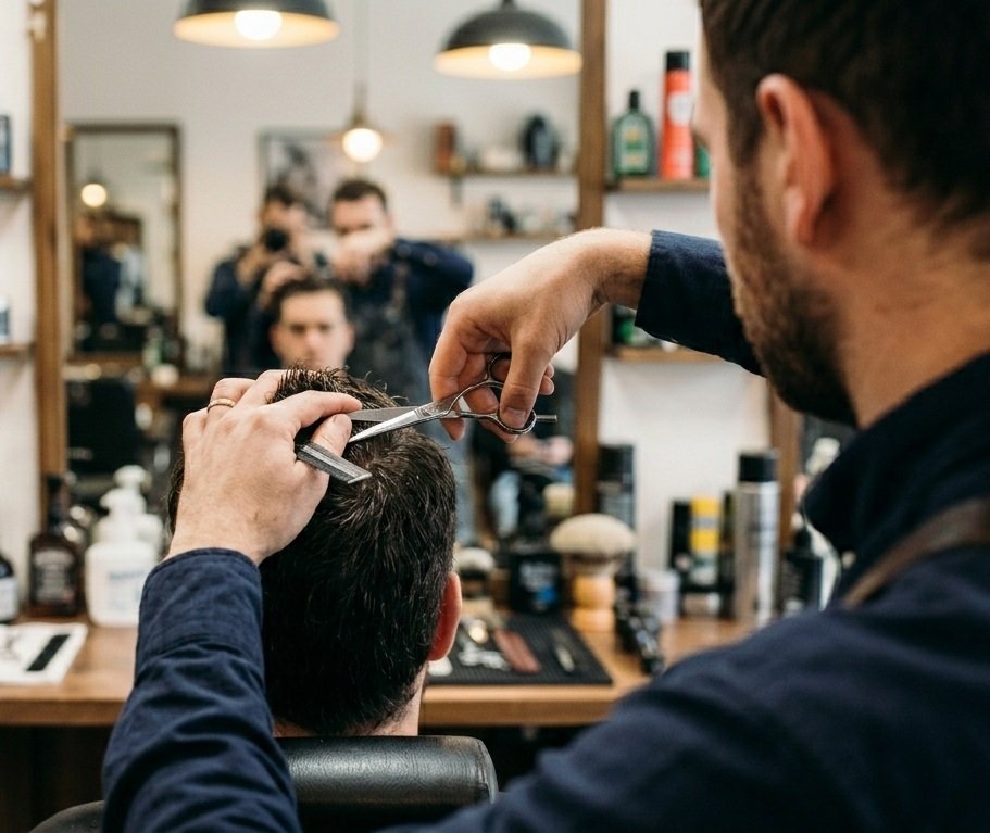 Scissor Cut